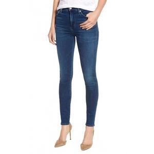 NEW CITIZENS OF HUMANITY rocket high rise skinny jean in glory
